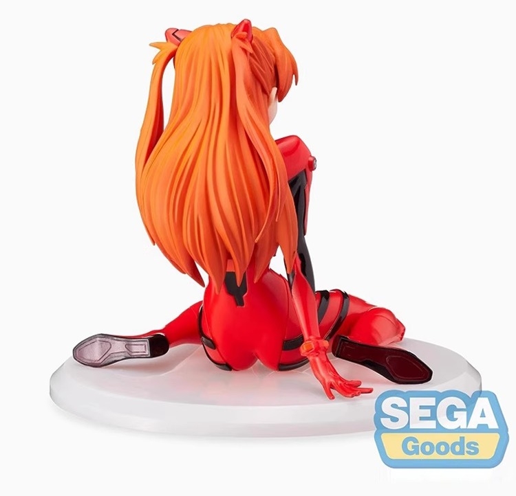 Mô hình SEGA Figure EVA Evangelion New Theatrical Edition SPM Figure Asuka Shikinami Langley