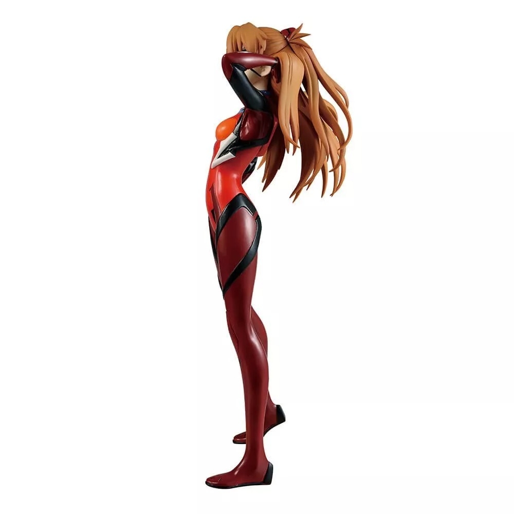 Mô hình Figure EVA Evangelion Last One Ver Asuka Langley Soryu Ichiban Kuji Figure Bandai