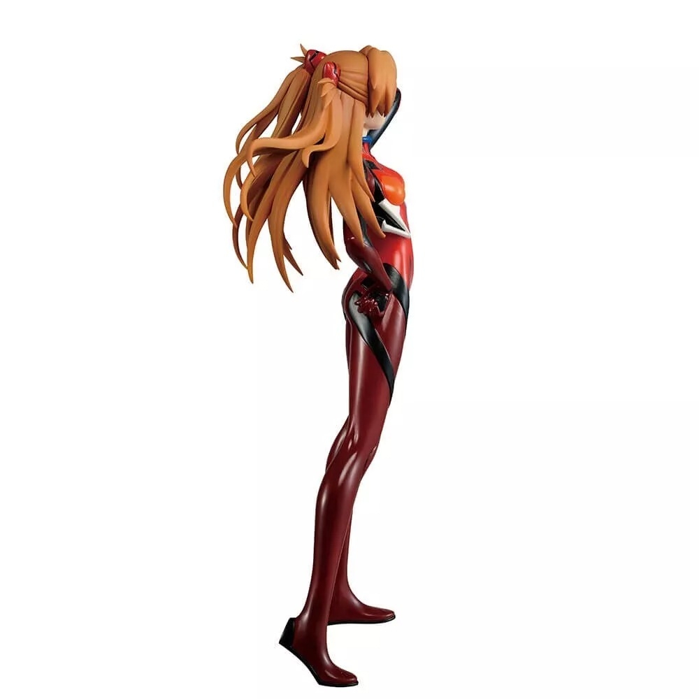 Mô hình Figure EVA Evangelion Last One Ver Asuka Langley Soryu Ichiban Kuji Figure Bandai