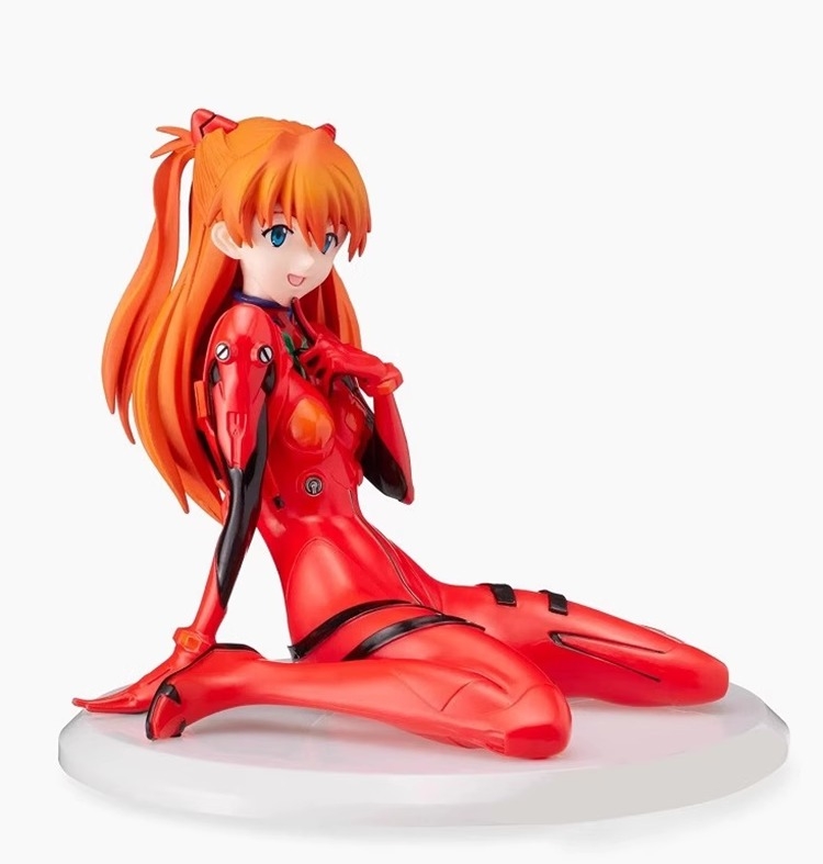 Mô hình SEGA Figure EVA Evangelion New Theatrical Edition SPM Figure Asuka Shikinami Langley