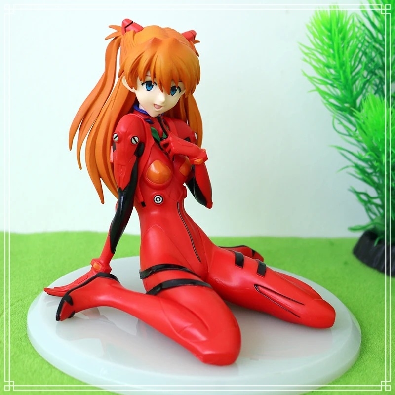 Mô hình SEGA Figure EVA Evangelion New Theatrical Edition SPM Figure Asuka Shikinami Langley