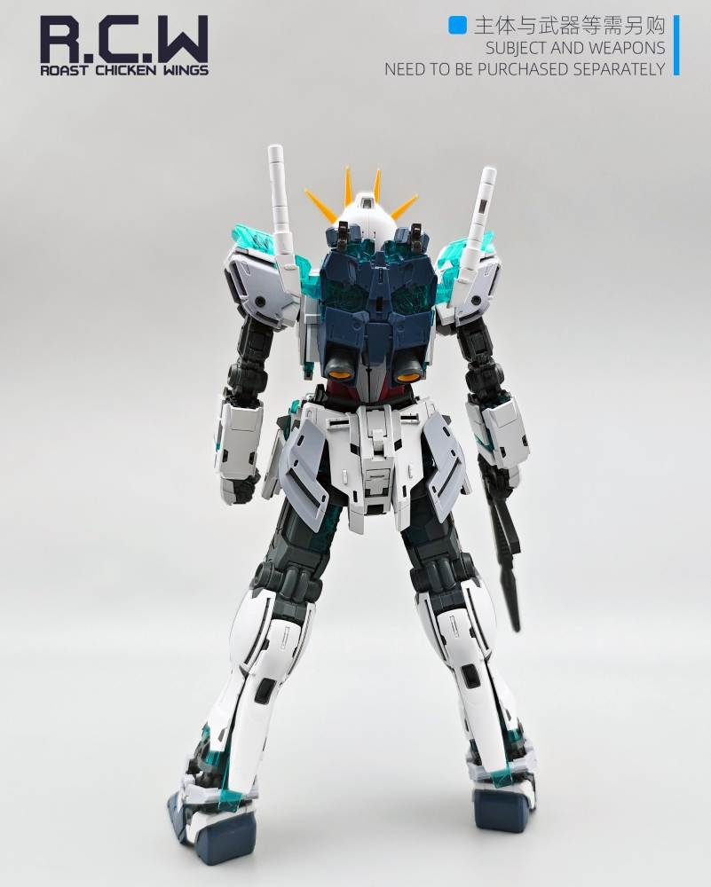 Phụ kiện RWC Psyco Frame cho MG Narrative Gundam