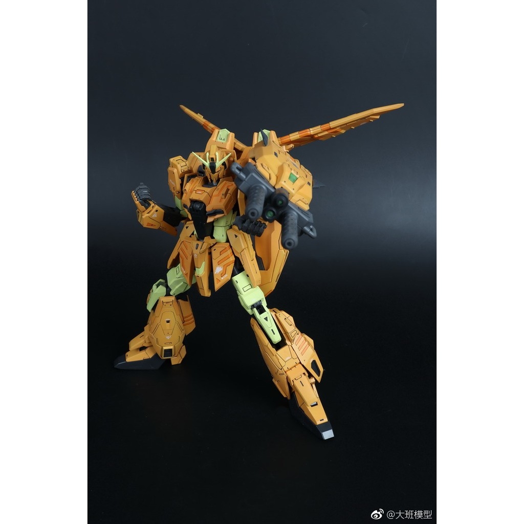 Mô hình lắp ráp mg 1/100 8805 Z Gray Zeta 3B 2.0 gundam daban