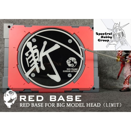 Đế giá Action Base xoay Led RGB Revolving Rotation 360 2.0 Phone remote PG MG RG HG chụp mô hình