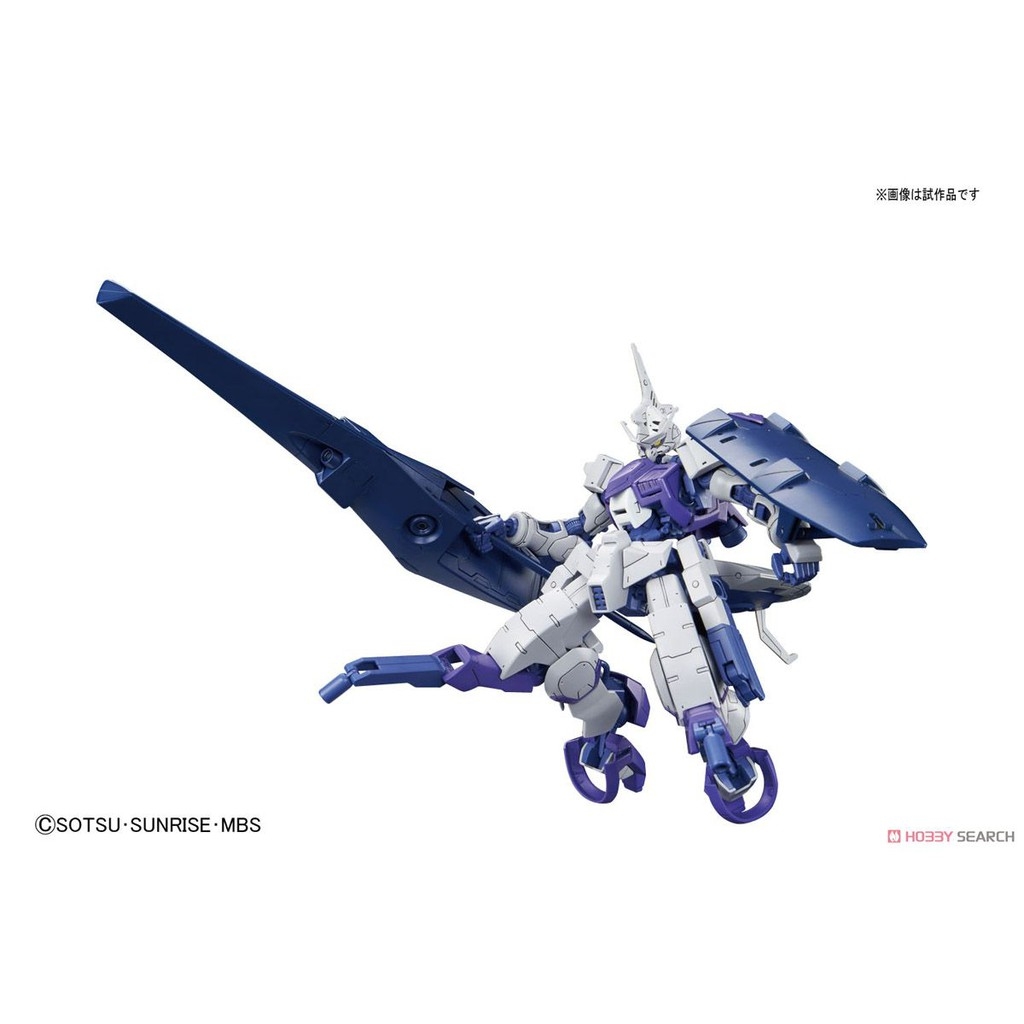 Mô hình lắp ghép FM IBO 1/100 Gundam Kimaris Trooper - Bandai