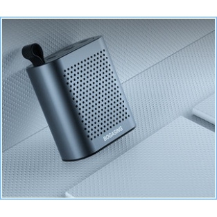Loa Bluetooth Không Dây Bogasing S6 mini Vỏ hợp Nghe Nhạc Hay Âm Thanh Chất Lượng - TWS kết nối 2 loa Hi-fi speaker