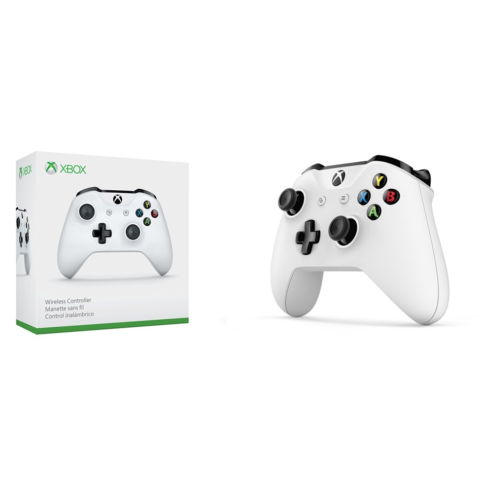 Tay Cầm Xbox One S Gamepad controller Các Màu phiên bản Special Edition (tặng kèm dây usb + núm cao su analog)