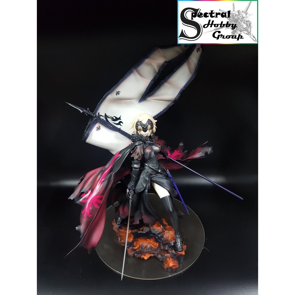 Mô hình nhựa Figure 1/7 FGO Fate Grand Order Avenger Jeanne d'Arc Xinhao