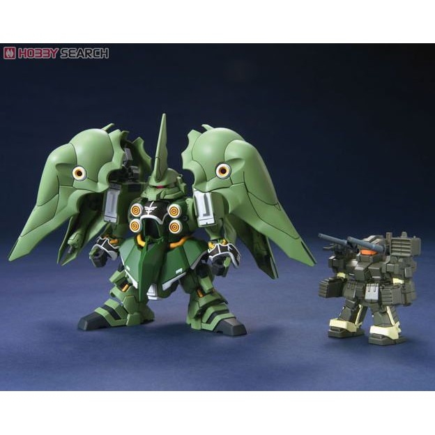 Mô hình lắp ráp SD UC Kshatriya gundam bandai