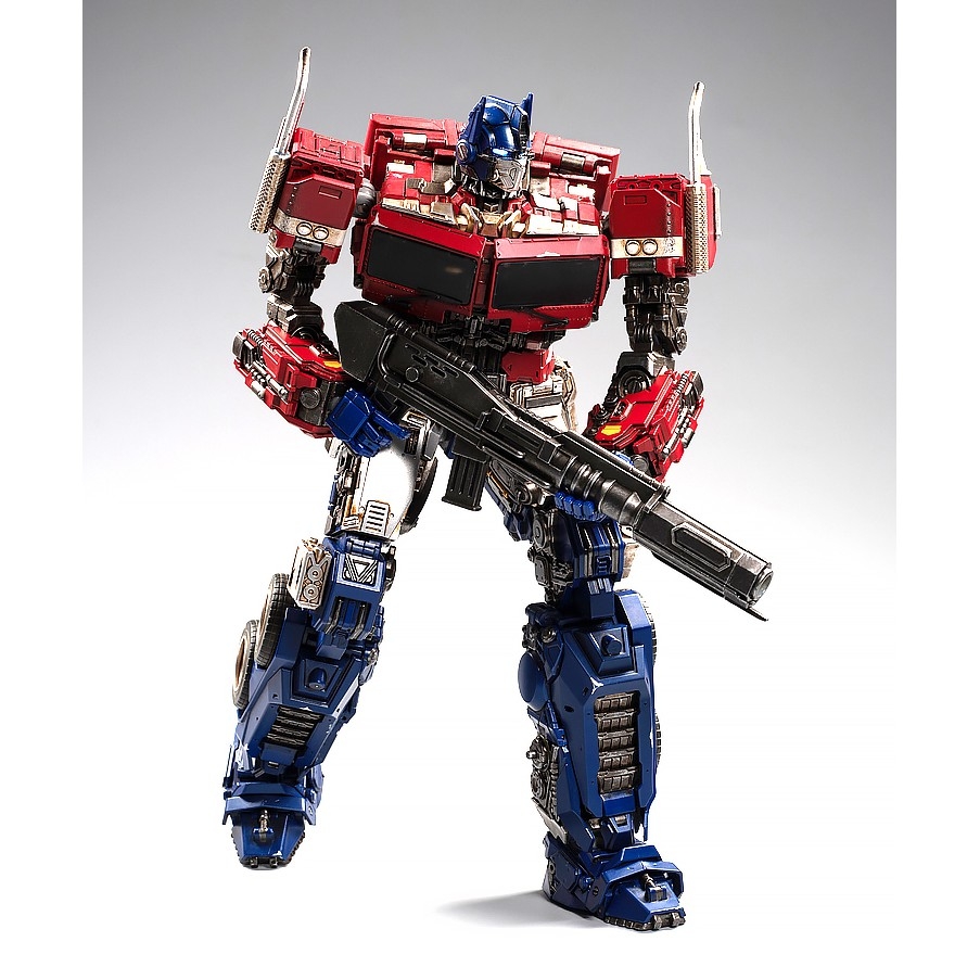 Mô hình Transformer Optimus Prime - Toy World F09 Freedom Leader