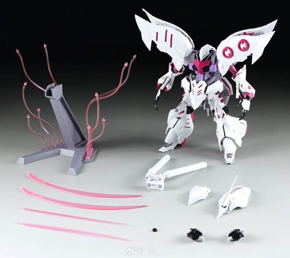 Mô hình lắp ráp MG 1/120 Qubeley YIYA-G01