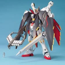 Mô hình lắp ráp MG 1/100 XM-X1 Crossbone Gundam X1 Full Cloth BANDAI