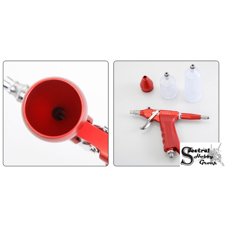 Bút sơn mô hình airbrush ENSI SJ 116 SJ116 plus 0.3mm