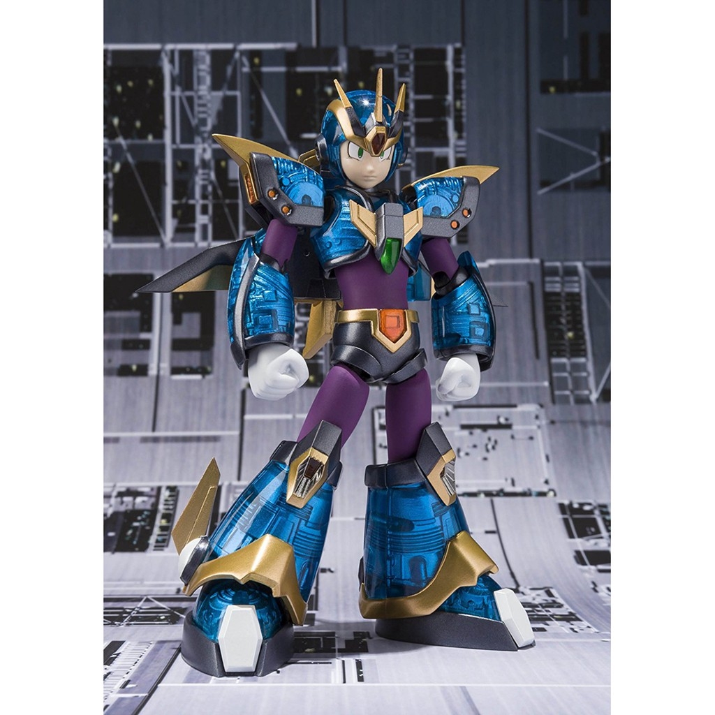 Mô hình nhựa Figure D Arts Rockman X ultimate megaman / Zero Type 2