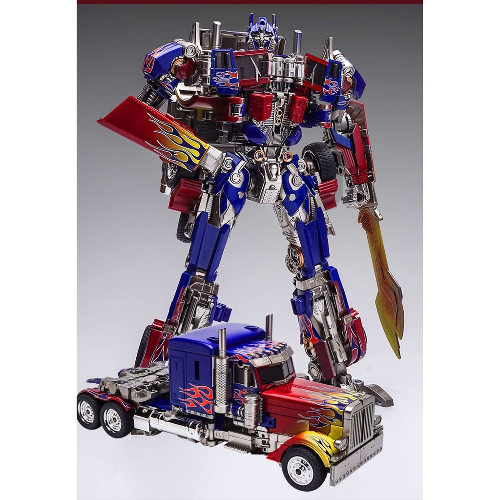 Mô hình Transformer SS05 Optimus Commander - Wei Jiang