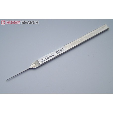 Dụng cụ mô hình - Blade BMC Chisel / Holder Sujiborido - Japan kẻ tạo line detail lằn chìm