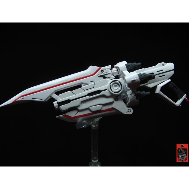 Mô hình gunpla HG RG 1/144 Caledbwlch Honoo Build Weapon Astray x2