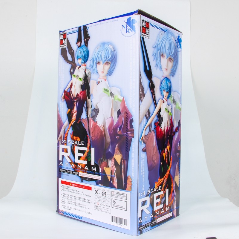 Mô hình nhựa Figure 1/4 EVA Evangelion Ayanami Rei Asuka - Xinhao chất lượng cao