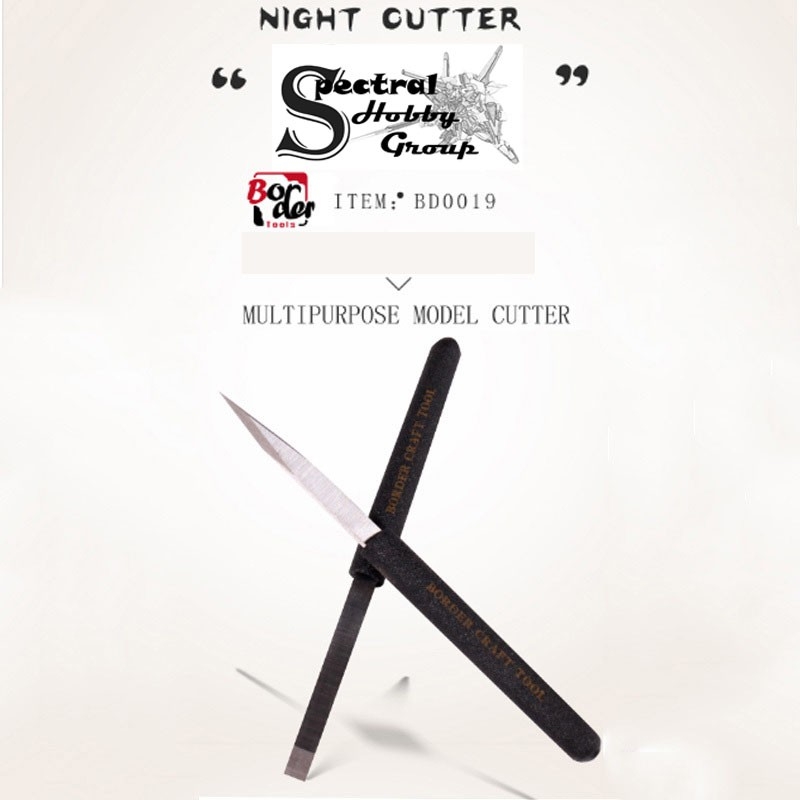 Dụng cụ Mài cạo dũa đục kĩ thuật đa năng Chisel push knife nozzle scraping cutter Multipurpose BD0019 UA90902