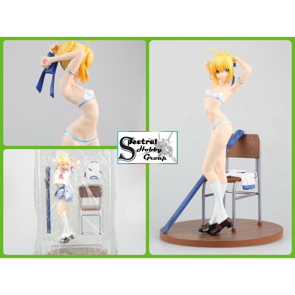 Mô hình figure Saber Altria Pendragon Sailor Suit Uniform Fate Grand Order FGO - Shengchuag