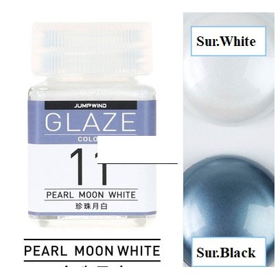 Sơn mô hình Pearl Glaze Color GC series lacuqer Jumpwind