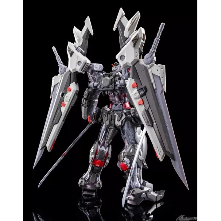 Mô hình lắp ghép HIRM 1/100 High Resolution Model Gundam Astray Noir Hires bandai