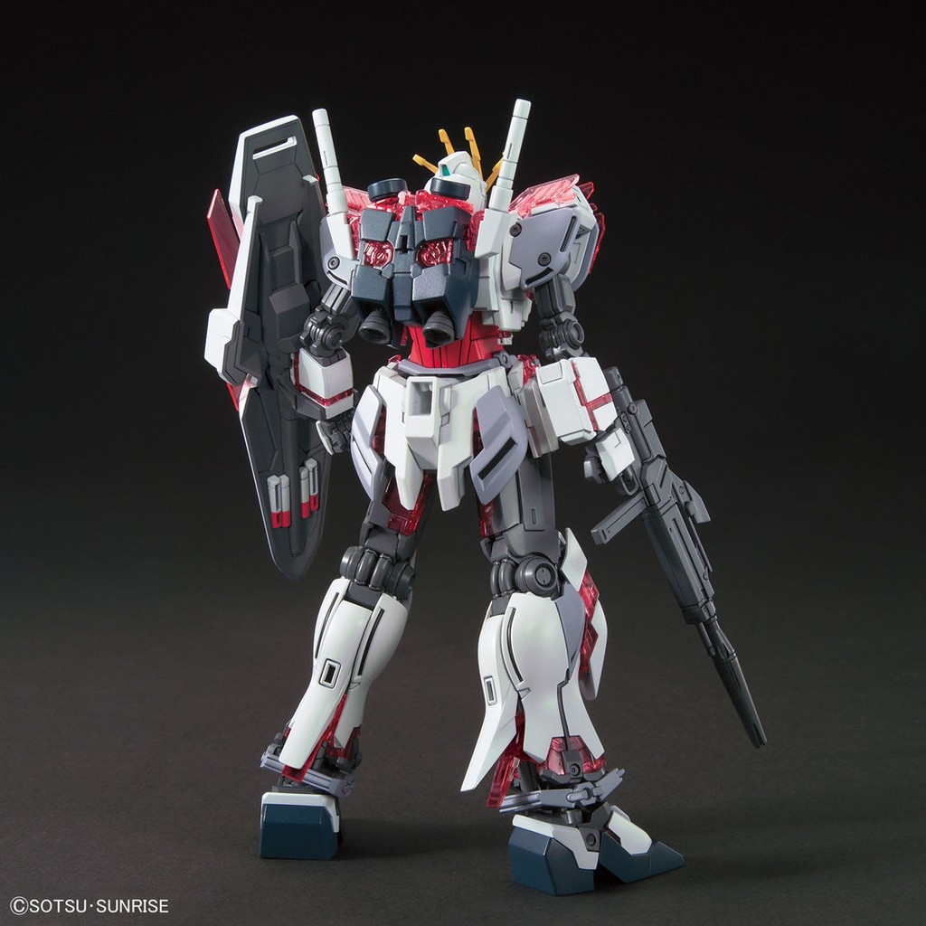 Mô hình lắp ráp HG UC 1/144 Narrative Gundam C-Packs