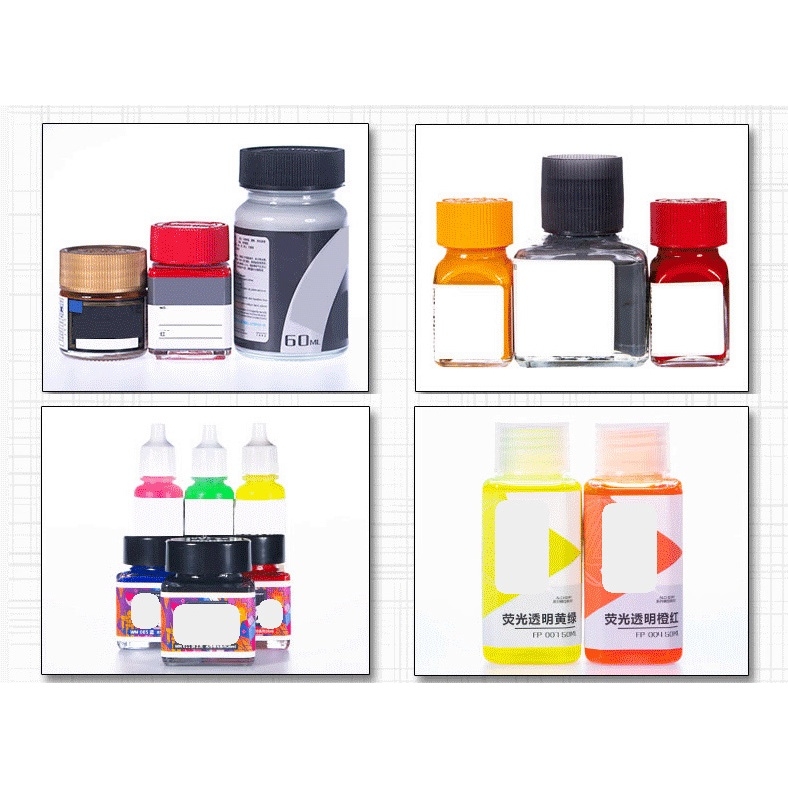 Máy ngoáy trộn sơn mô hình B01 PRO Desktop shaker turbine paint mixer