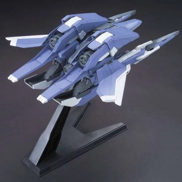 Mô hình lắp ráp HG 1/144 GN Arms Type E + Gundam Exia Transam Mode BANDAI