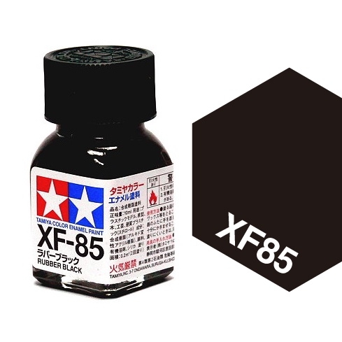 Sơn mô hình Tamiya Enamel XF25-XF85 paint Flat color màu mờ
