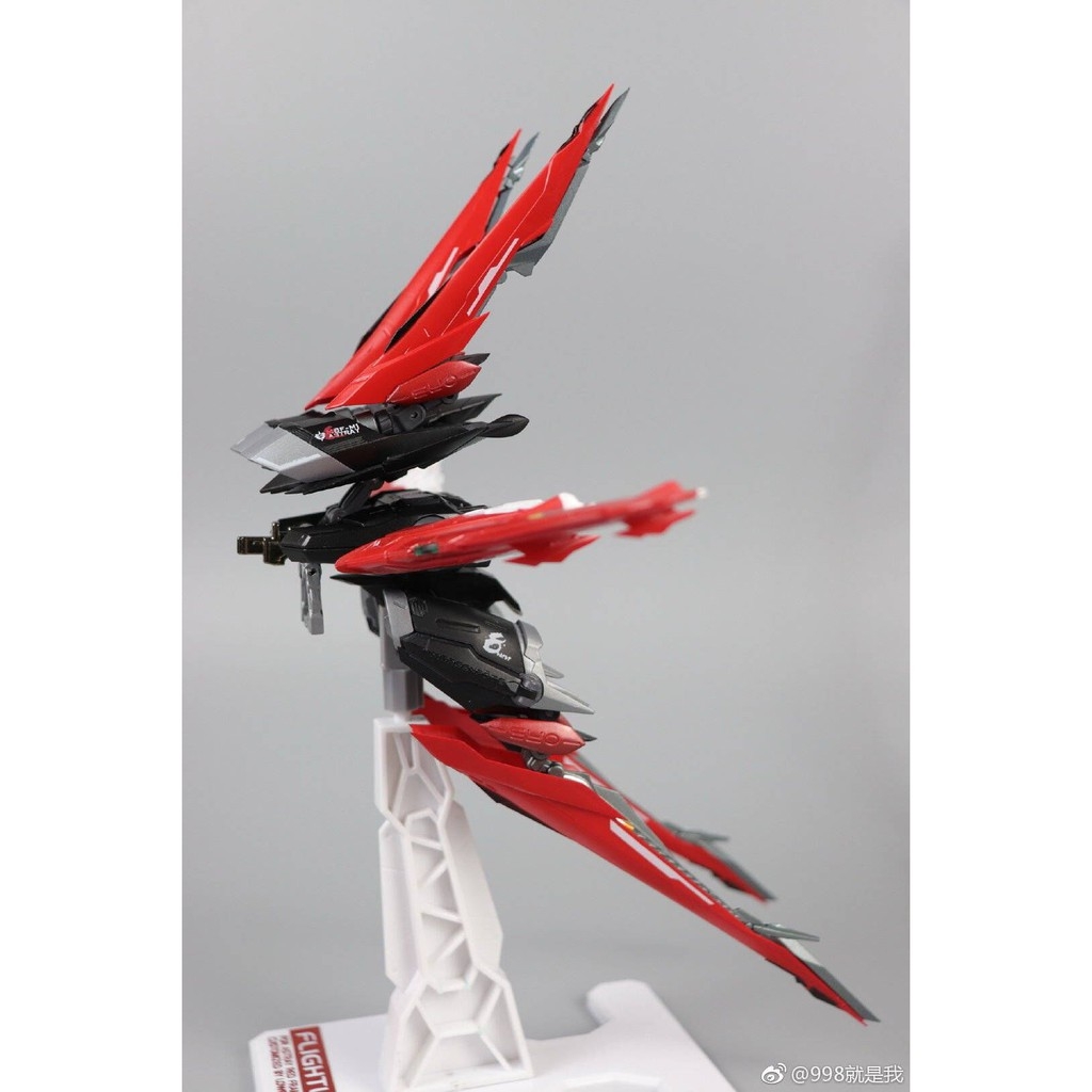 Mô hình MC Metal Build 1/100 MB Gundam Astray Red | Blue Frame
