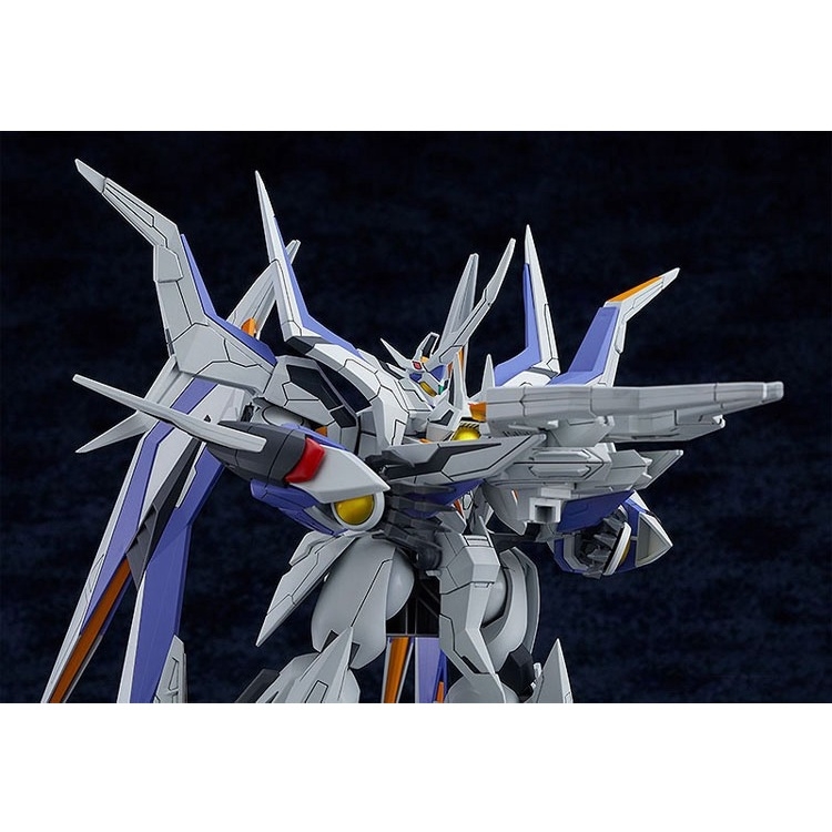 Mô hình lắp ráp mecha Hades Project Zeorymer Moderoid Great Zeorymer GSC