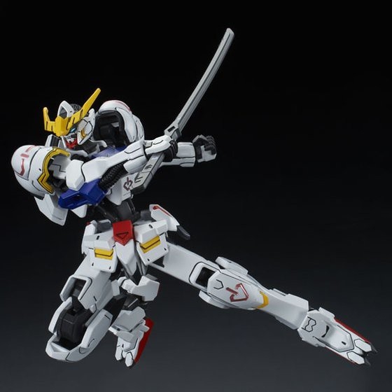 Mô hình lắp ghép HG 1/144 Gundam Barbatos Complete Set Forms 1 - 6 bandai