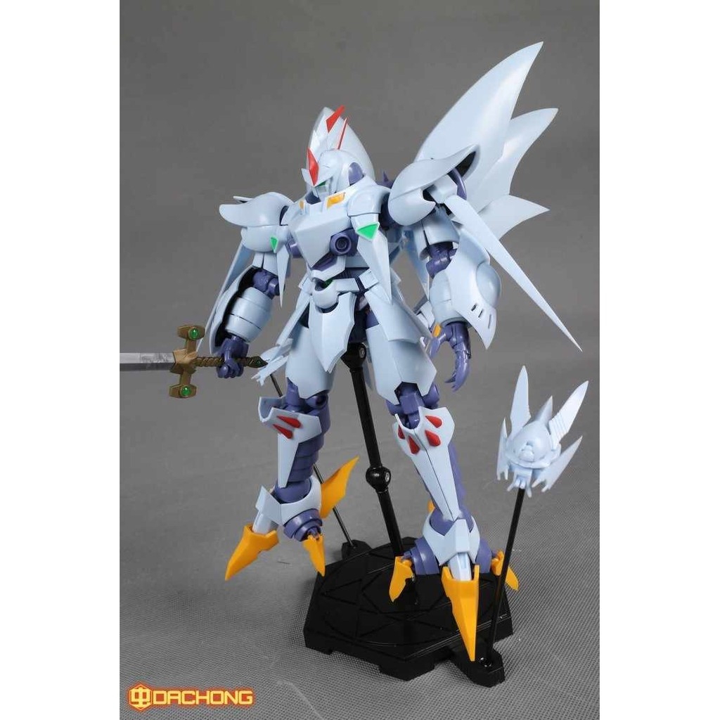 Mô hình lắp ráp Super Robot 1/144 Cybaster Cybuster 19CM BT model