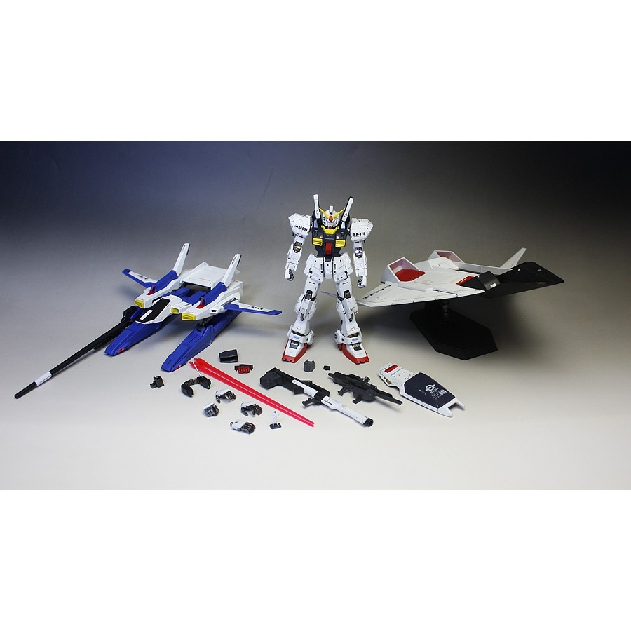 Phụ kiện lắp ráp RG HG 1/144 FXA-05D G-DEFENSER FLYING ARMOR