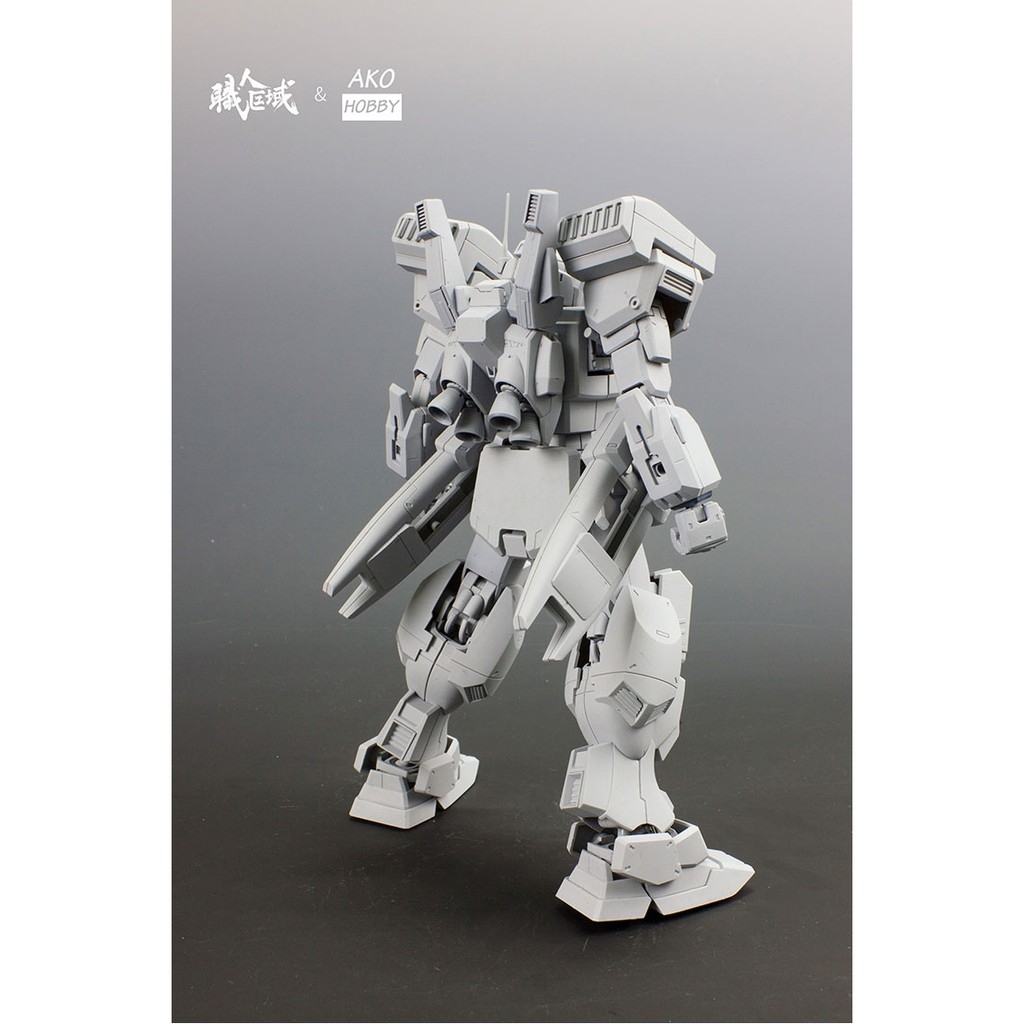 PHụ kiện lắp ráp MG 1/100 RGM-86R GM III Nouvel Pack - AKO HOBBY