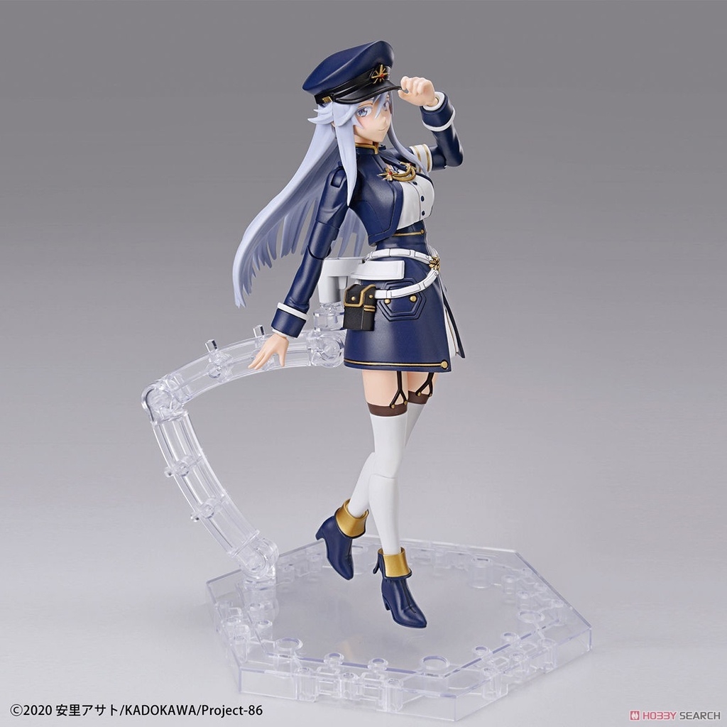 Mô hình lắp ráp Figure rise Standard Lena 86 Eighty Six - FRS bandai