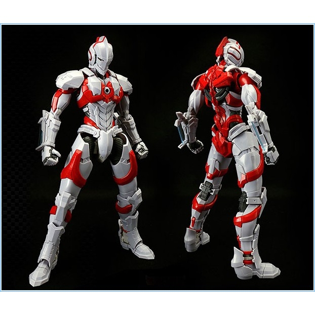Mô hình lắp ráp 1/6 Ultraman ACE Suit ver 7.3 Dimension Studio x E-Model