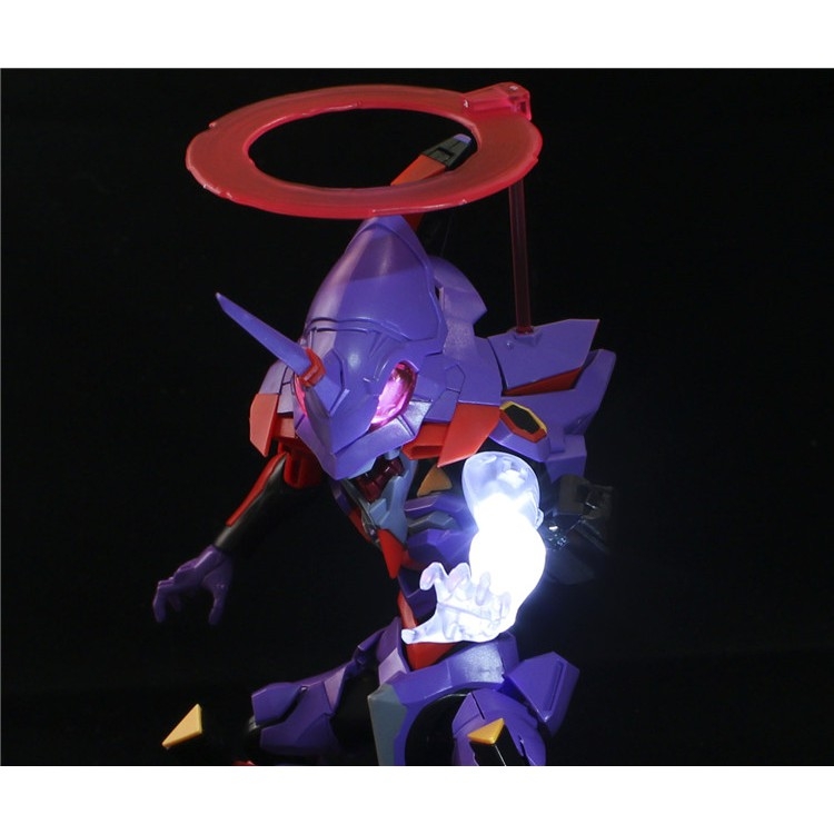 Mô hình lắp ghép SD Suntoys EVA-01 (Awakening Ver)