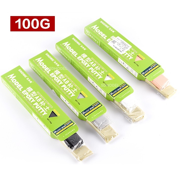 Chất nặn tạo hình / sửa mô hình Epoxy Putty AB Tamiya