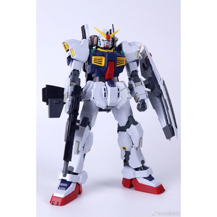 Mô hình lắp ráp MG 1/100 Super gundam mkII mk2 RX-178 8817 daban