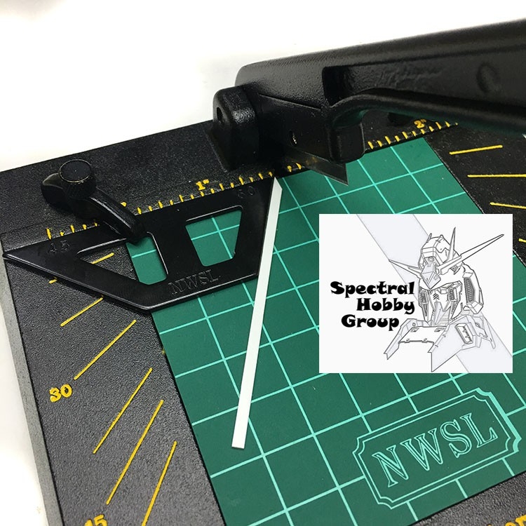 Dụng cụ cắt góc đa năng cho mô hình NWSL Chopper2 model modification plastic rod multi-angle cutter