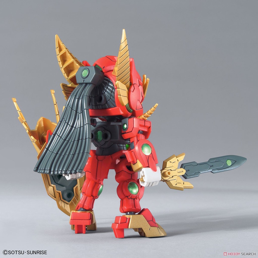 Mô hình lắp ghép HG 1/144 Valkylander SDBD R gundam bandai