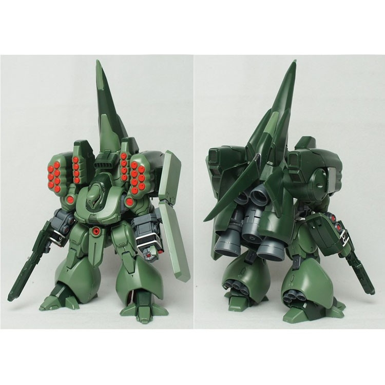 Mô hình lắp ráp HG 1/144 ZSSA gundam Daban