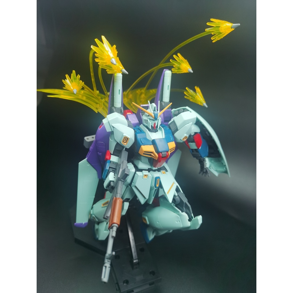 Phụ kiện mô hình Funnel Floating Special Effect cho gundam các loại (zz, xi, penelope, zaku, strike, ...)