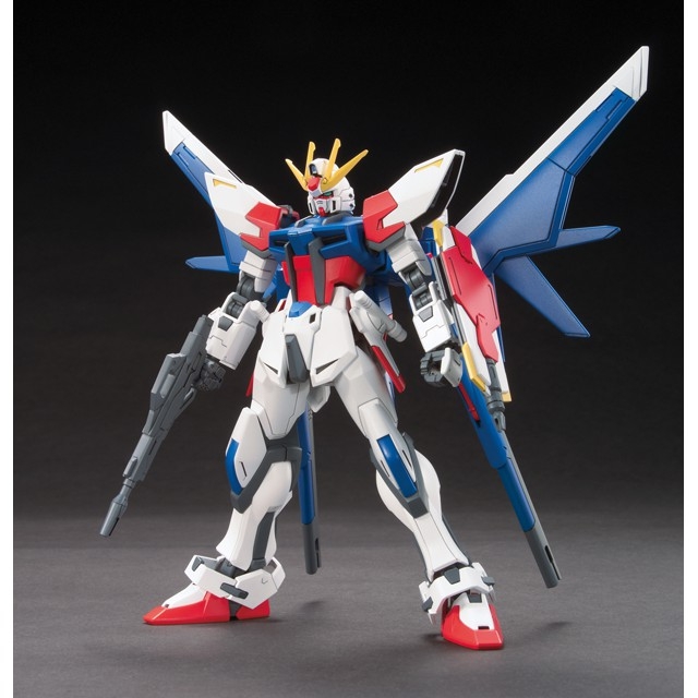 Mô hình lắp ráp HG 1/144 Build Strike Gundam Full Package Huiyan Model