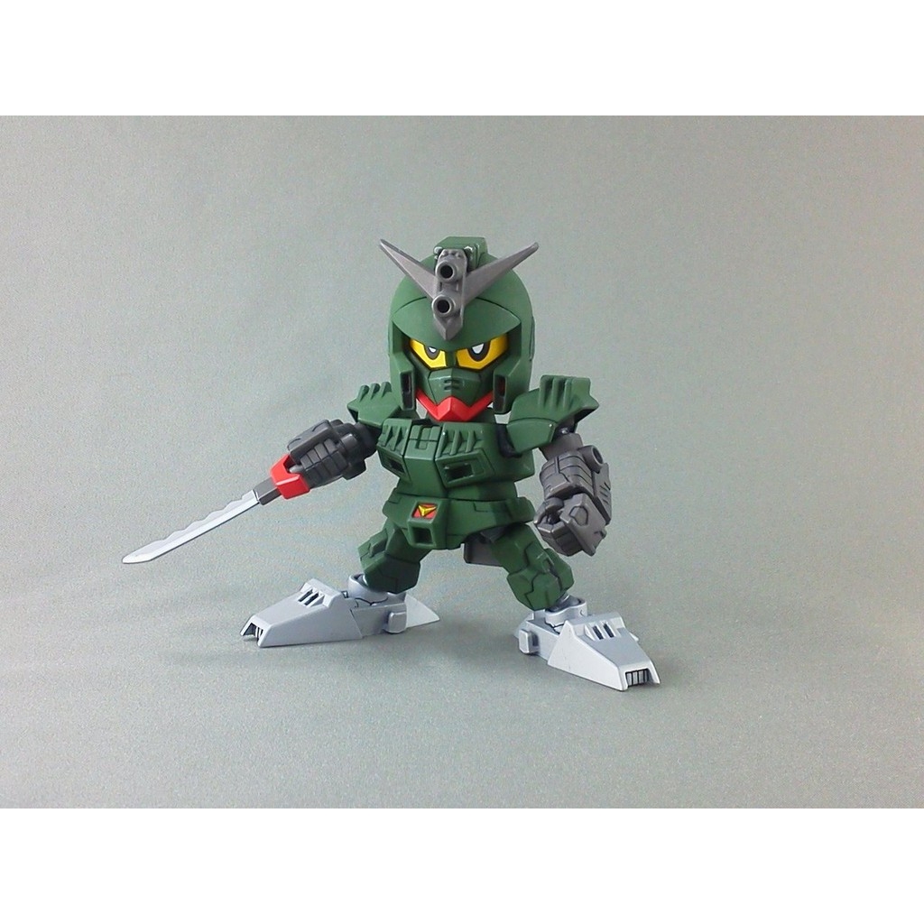 Mô hình lắp ráp SD Command Gundam - KD Toys