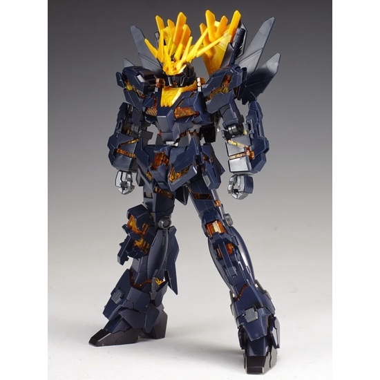 Mô hình lắp ráp HG 1/144 Unicorn Gundam 02 Banshee Norn Destroy Mode bandai