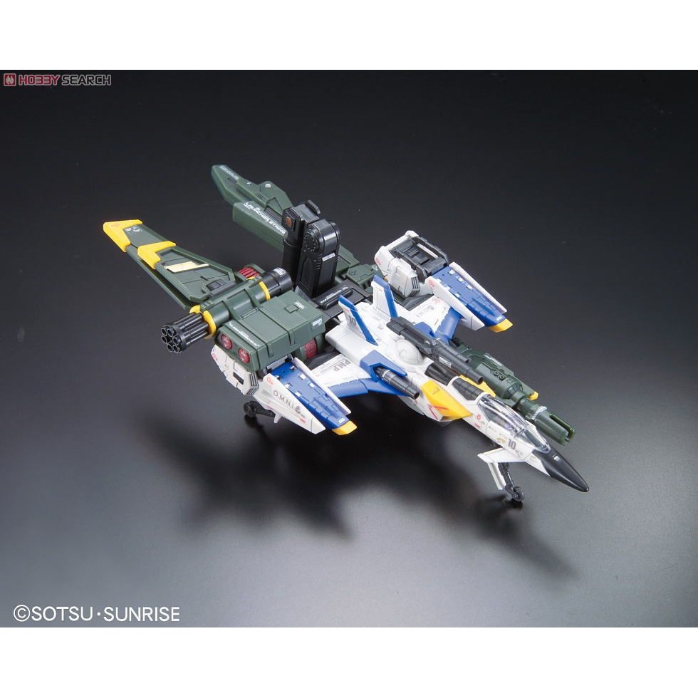 Mô hình lắp ráp RG 1/144 FX550 SkyGrasper sky grasper Launcher/Sword Pack BANDAI