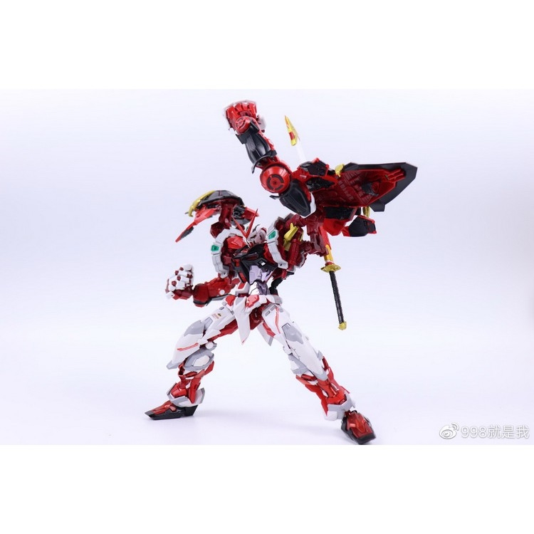 Mô hình lắp ráp MG 1/100 Astray Red Frame Power Arms ver MB ARM 8814 gundam Daban